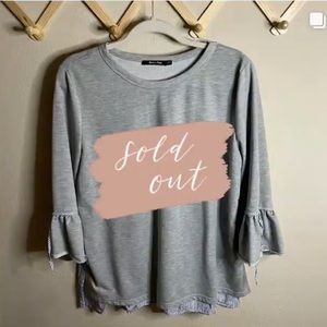 Betsy boutique blouse